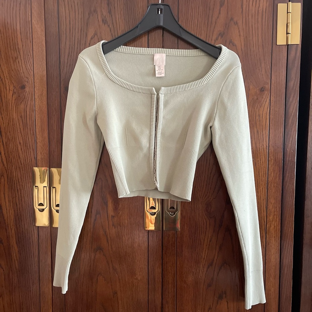 H&M SWEATER